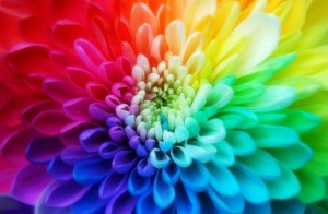 цветотерапия, лечение цветом,  воздействие цвета на организм