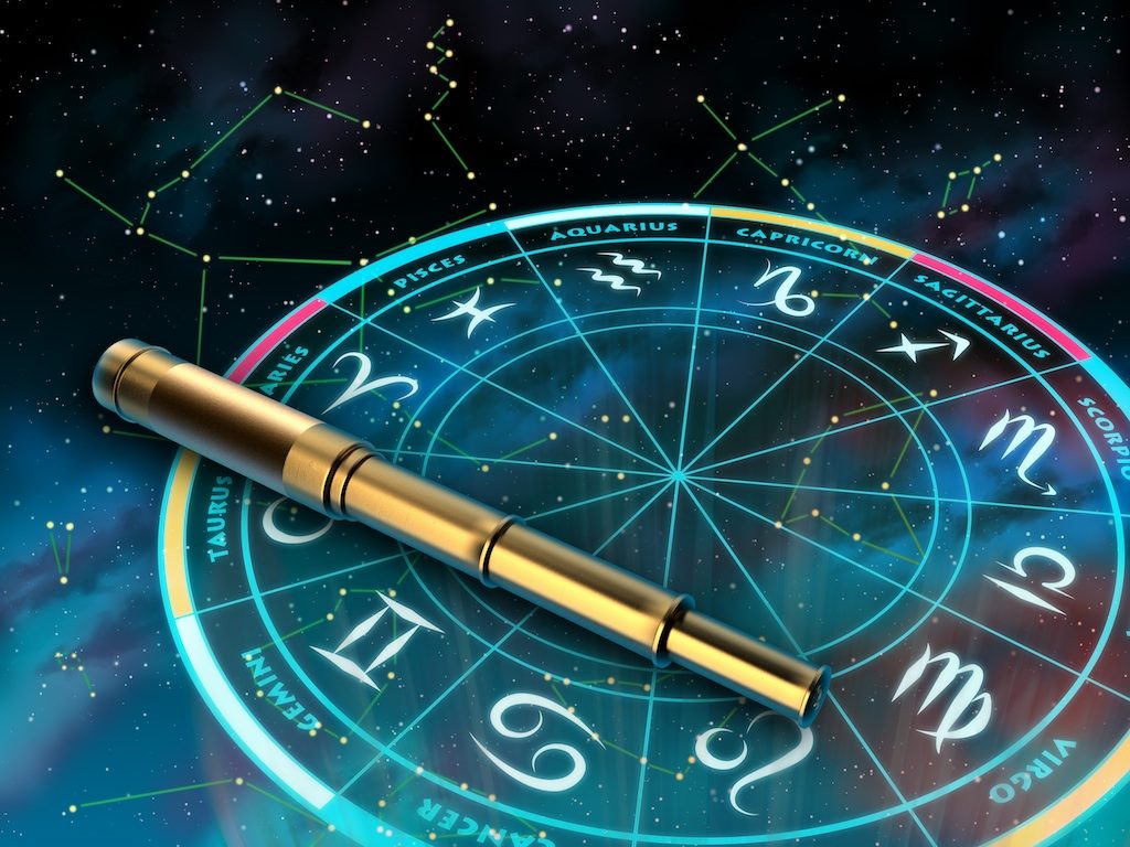 Уроки астрологии для начинающих